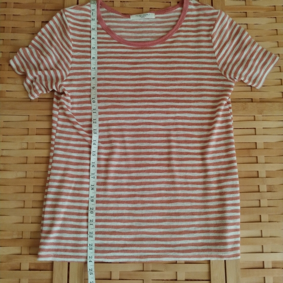 Project Social T striped top - Picture 6 of 8
